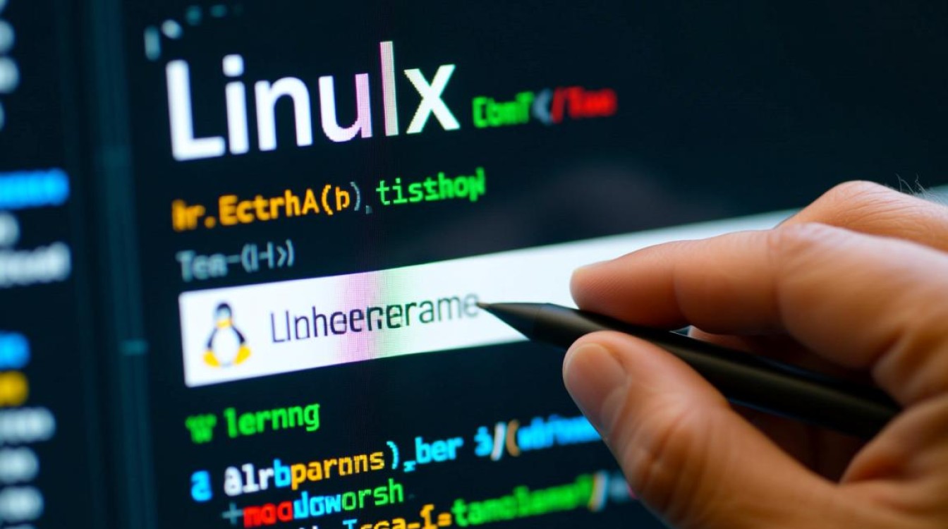 Linux系统下如何高效修改用户或文件名？