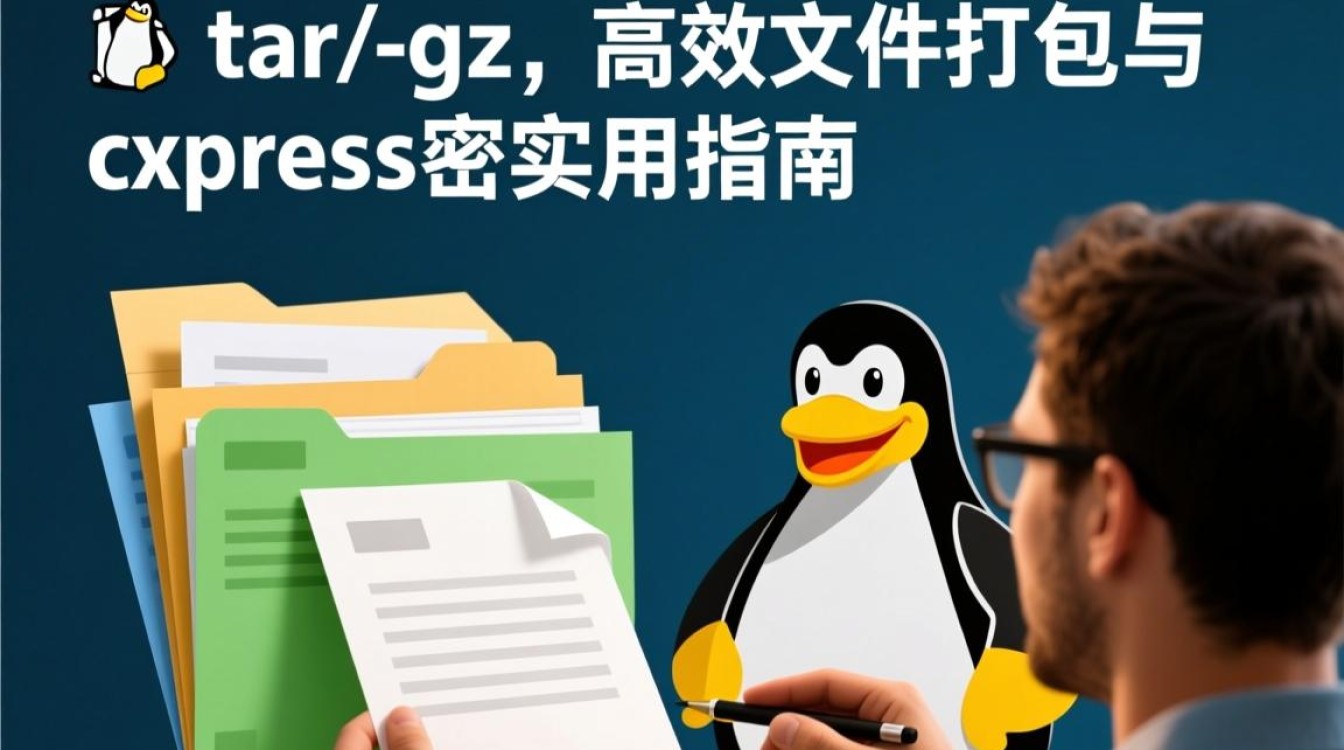 Linux tar.gz压缩命令怎么用?参数有哪些? Linux tar.gz压缩命令怎么用?参数有哪些?
