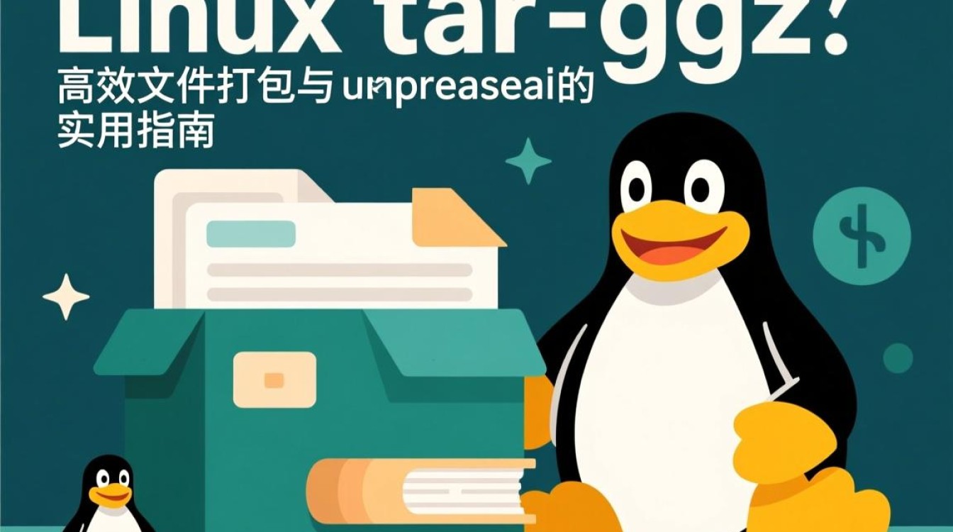 Linux tar.gz压缩命令怎么用?参数有哪些? Linux tar.gz压缩命令怎么用?参数有哪些?