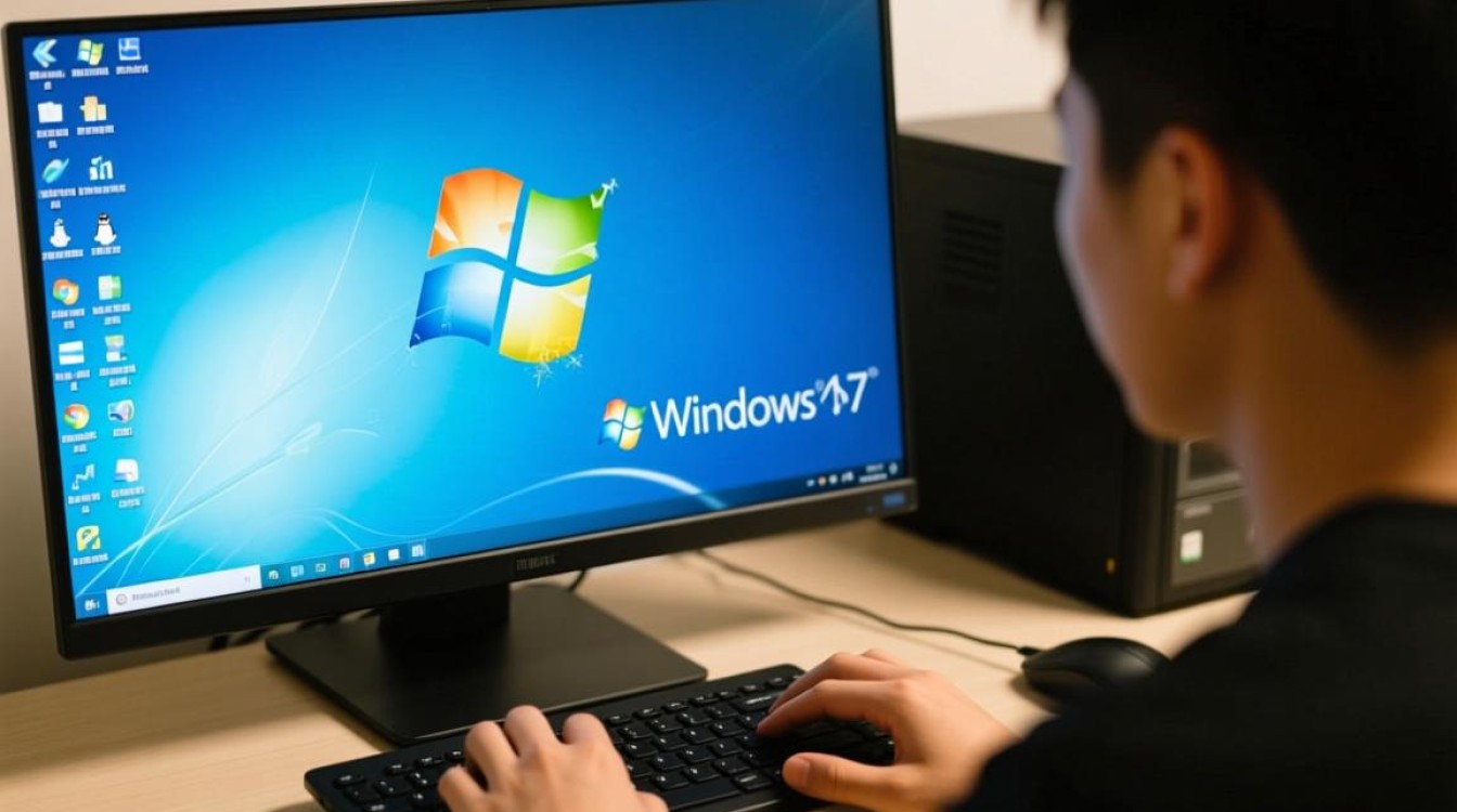 Win7和Linux双系统如何切换？开机时按哪个键进引导？-好主机测评网