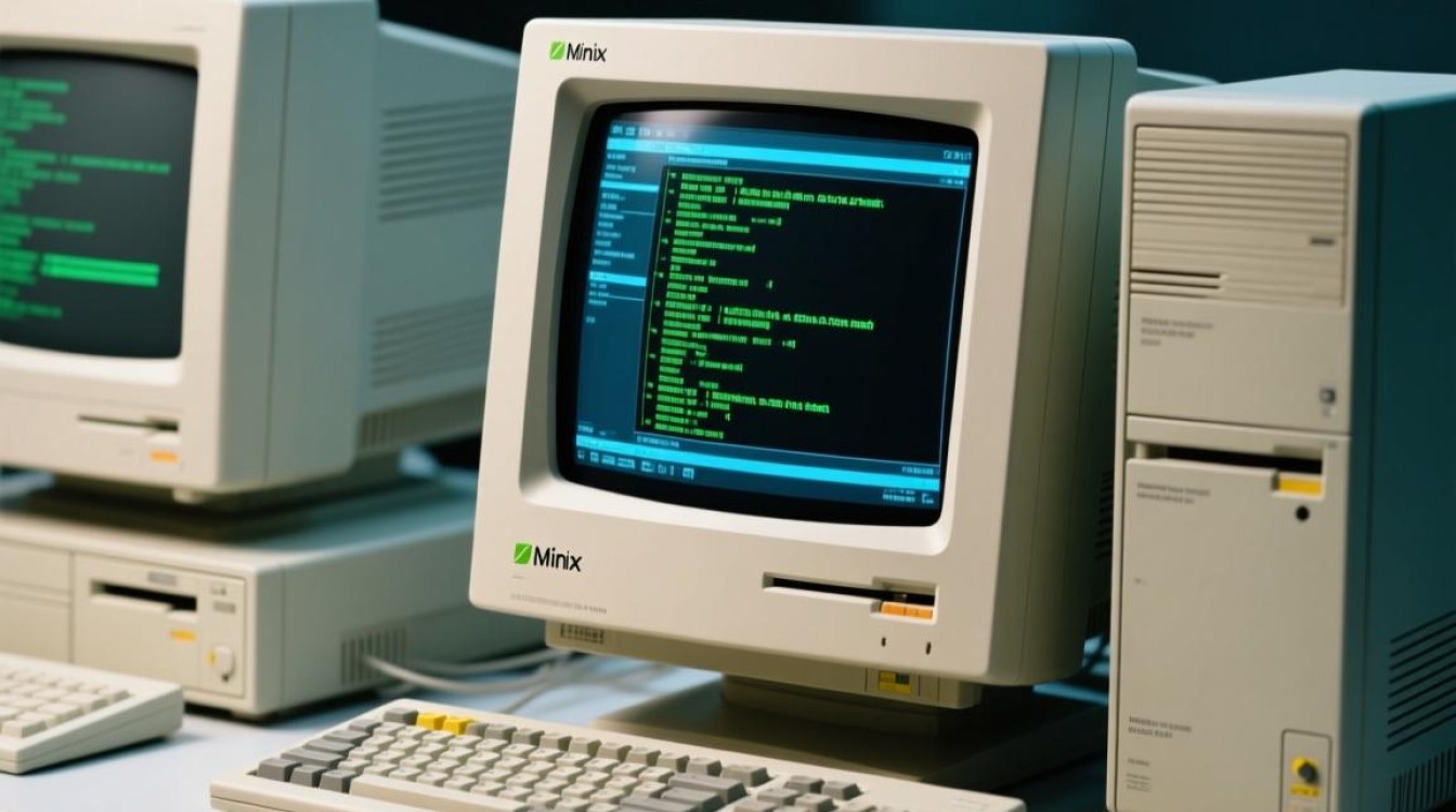 如何在虚拟机中安装并运行Minix系统？