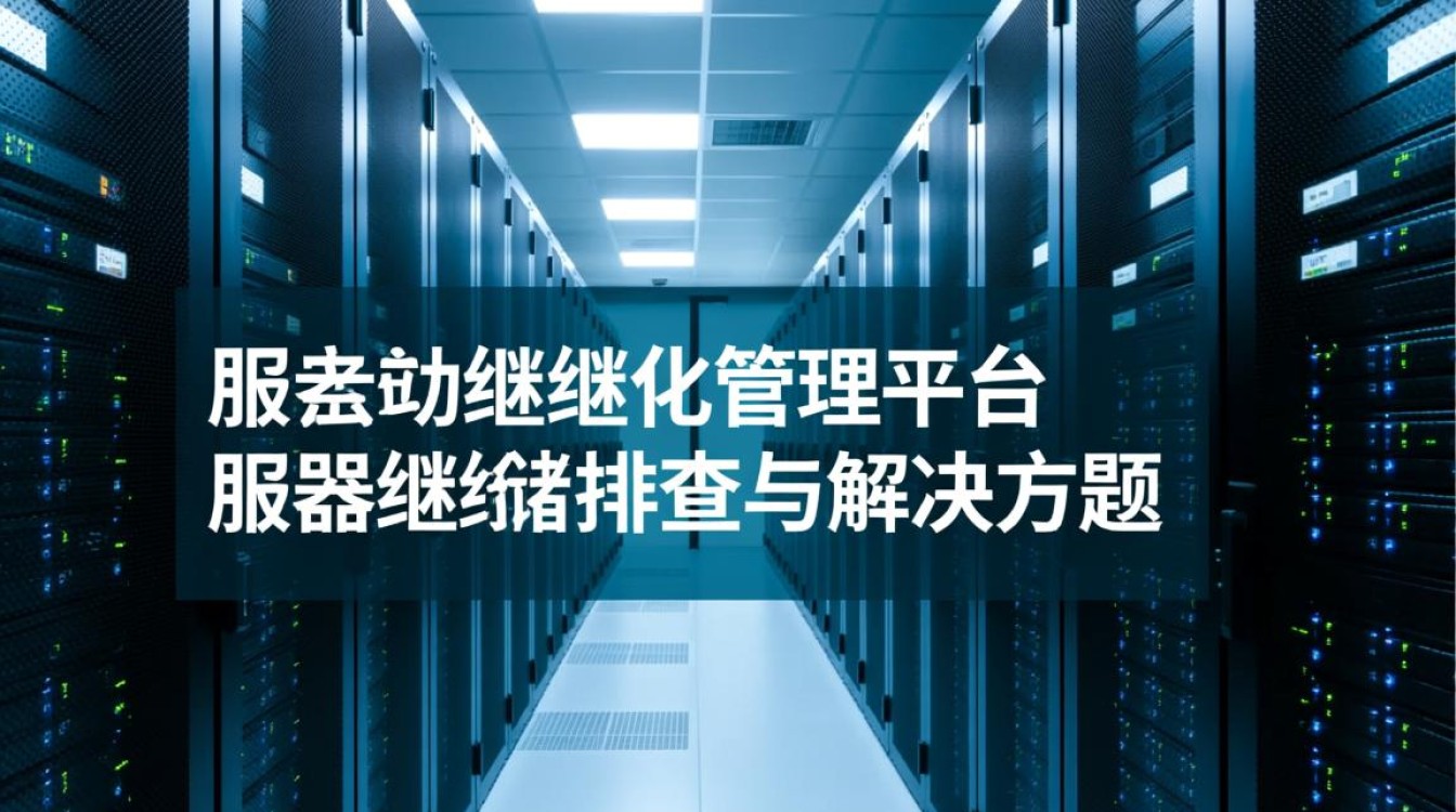 服务器虚拟化管理平台无法启动是什么原因导致的？-好主机测评网