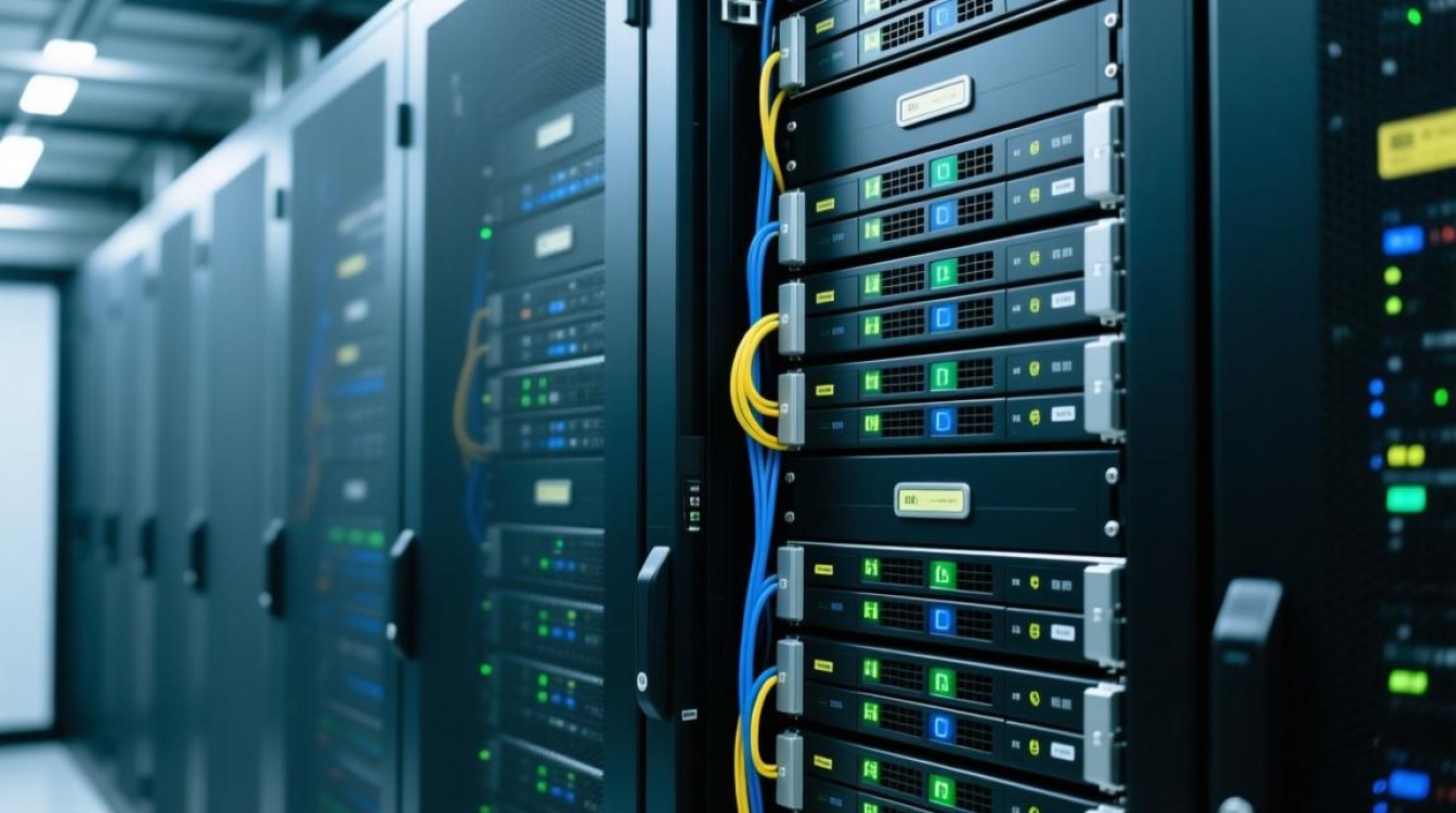 服务器虚拟存储器由哪些核心组件构成？-好主机测评网