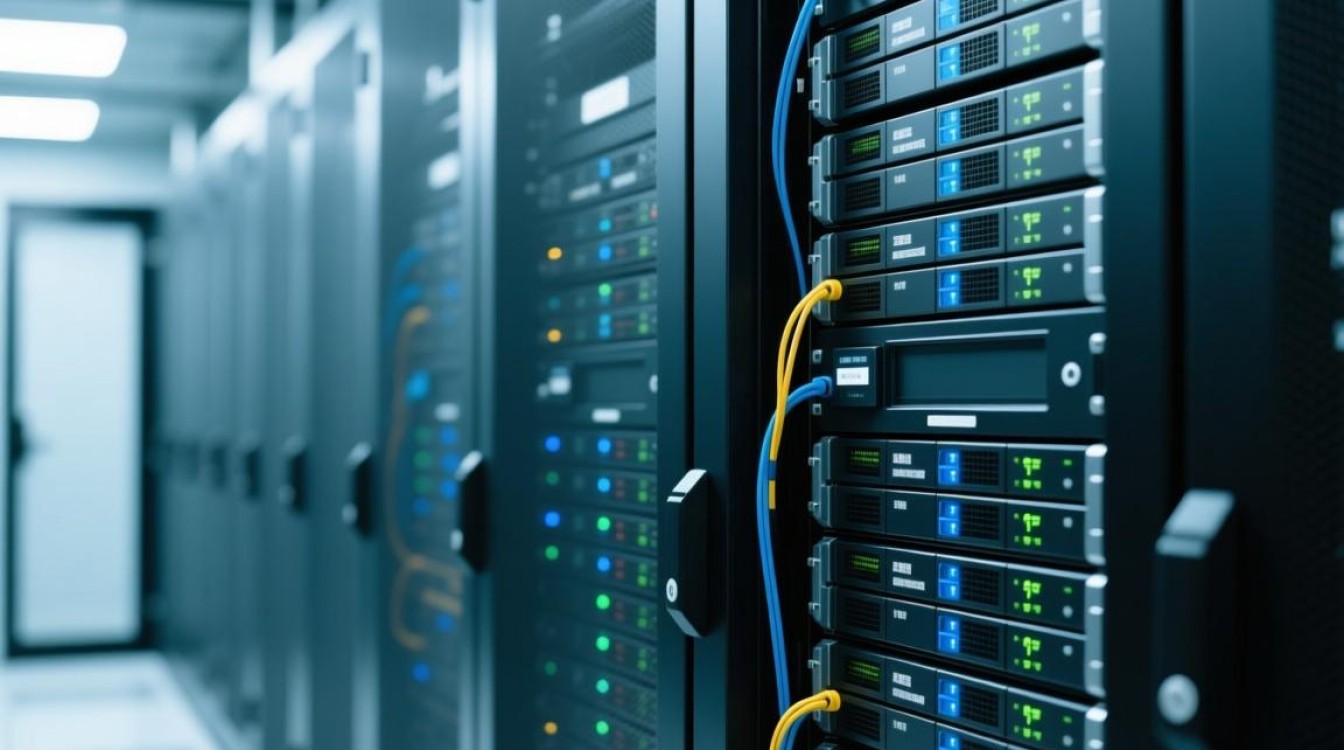 服务器虚拟存储器由哪些核心组件构成？