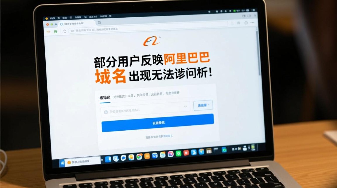 为什么阿里的域名突然无法访问了？