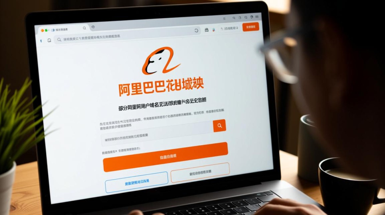 为什么阿里的域名突然无法访问了？