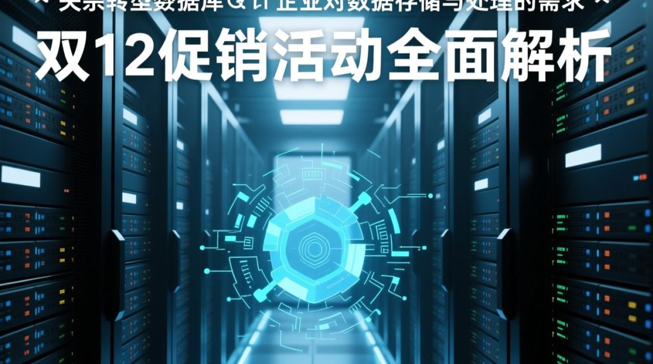 分布式关系型数据库双12促销活动有哪些优惠？-好主机测评网