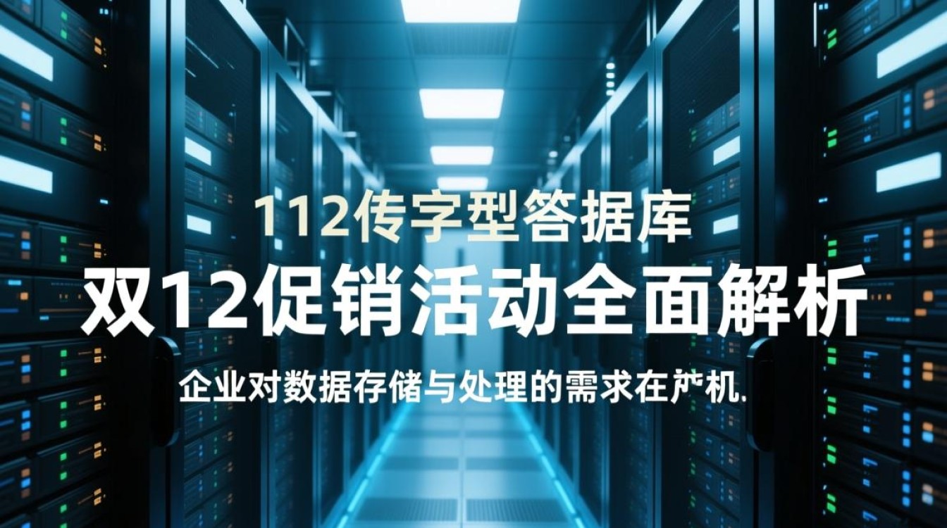 分布式关系型数据库双12促销活动有哪些优惠? 分布式关系型数据库双12促销活动有哪些优惠?