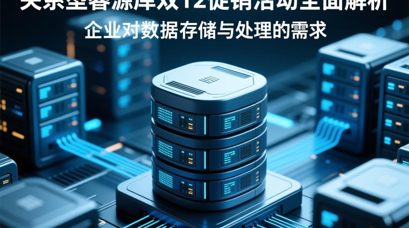 分布式关系型数据库双12促销活动有哪些优惠? 分布式关系型数据库双12促销活动有哪些优惠?