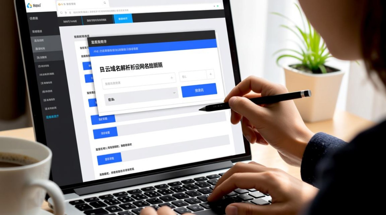 阿里云域名解析怎么设置？新手入门教程步骤详解