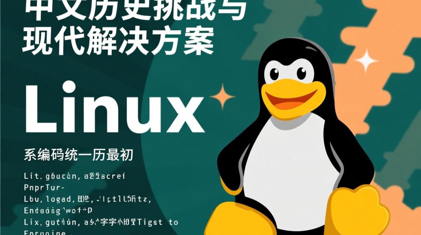Linux系统真的完全不支持中文显示和输入吗？