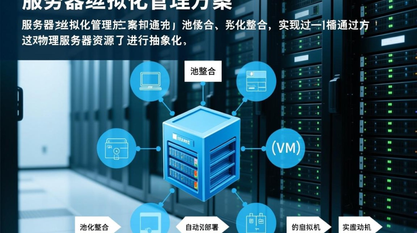 服务器虚拟化管理方案怎么选才适合企业需求？-好主机测评网