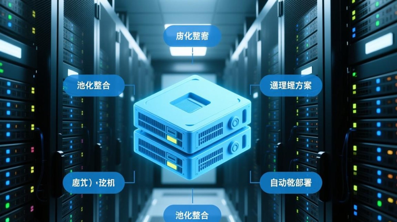 服务器虚拟化管理方案怎么选才适合企业需求? 服务器虚拟化管理方案怎么选才适合企业需求?