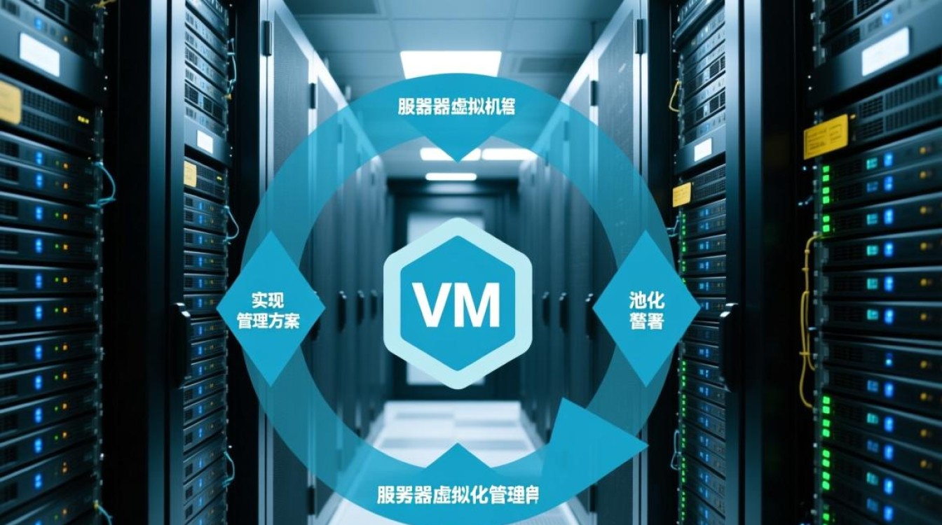 服务器虚拟化管理方案怎么选才适合企业需求? 服务器虚拟化管理方案怎么选才适合企业需求?