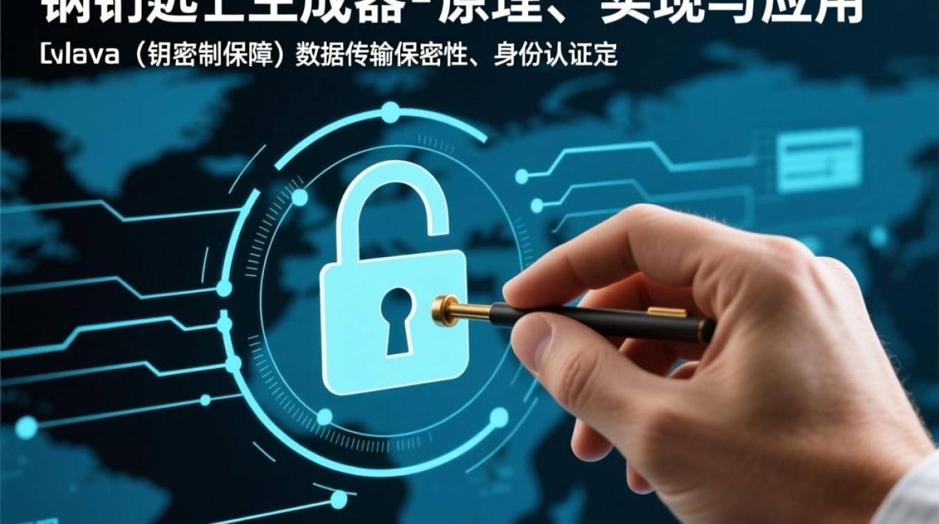 Java公钥私钥生成器怎么用？生成步骤和工具推荐？