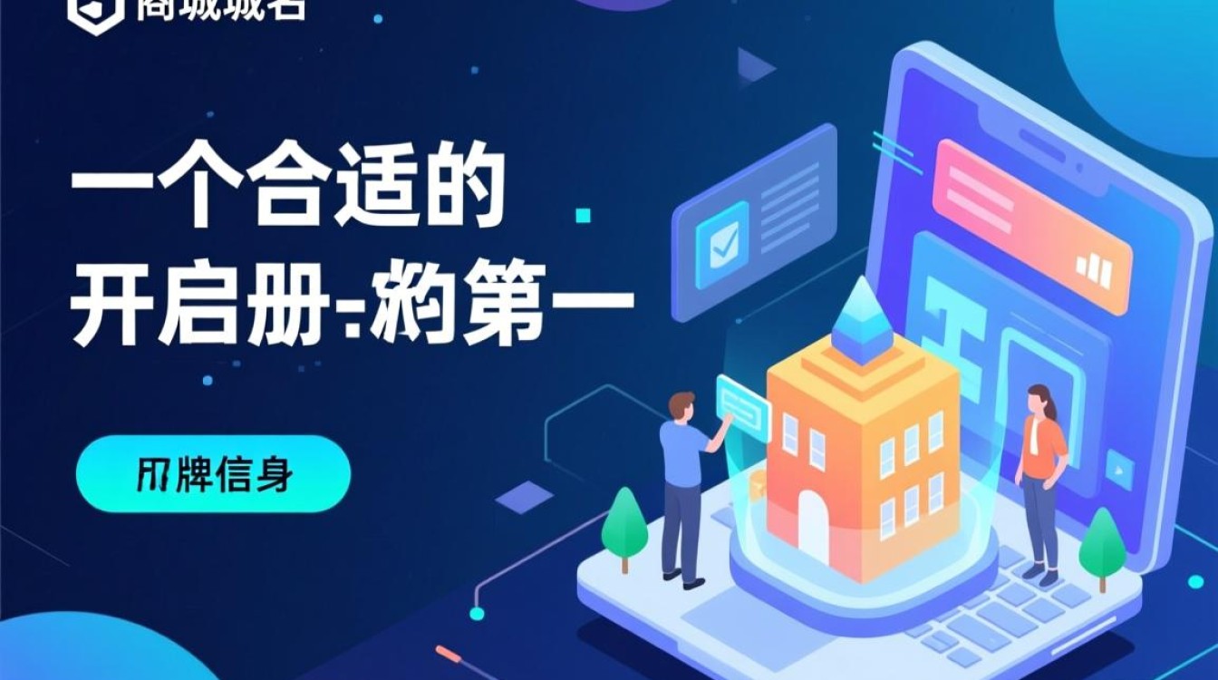 新手如何注册商城域名？去哪里买最划算？-好主机测评网