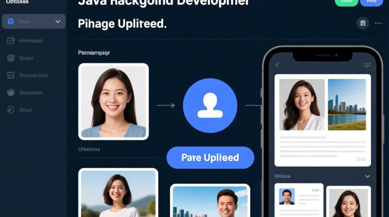 Java后台图片上传怎么实现?步骤和代码示例是什么? Java后台图片上传怎么实现?步骤和代码示例是什么?