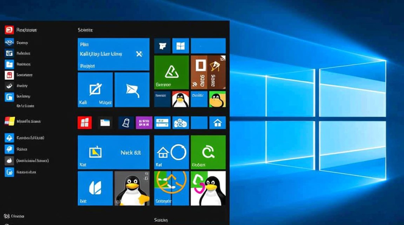 如何在Win10上安装Kali Linux?双系统配置教程 如何在Win10上安装Kali Linux?双系统配置教程