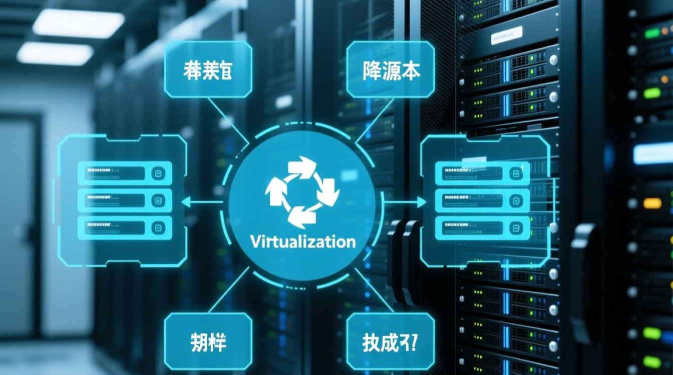 服务器虚拟多台vps如何实现高效管理与资源分配? 服务器虚拟多台vps如何实现高效管理与资源分配?