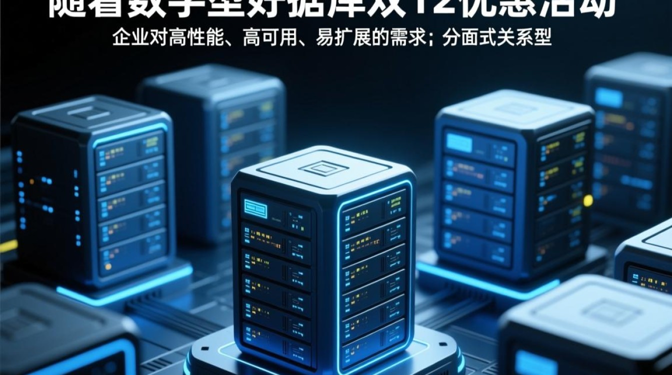 分布式关系型数据库双12优惠活动有哪些具体优惠？-好主机测评网