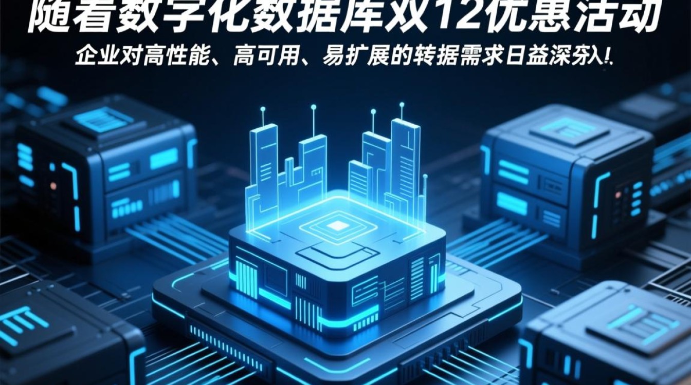 分布式关系型数据库双12优惠活动有哪些具体优惠? 分布式关系型数据库双12优惠活动有哪些具体优惠?