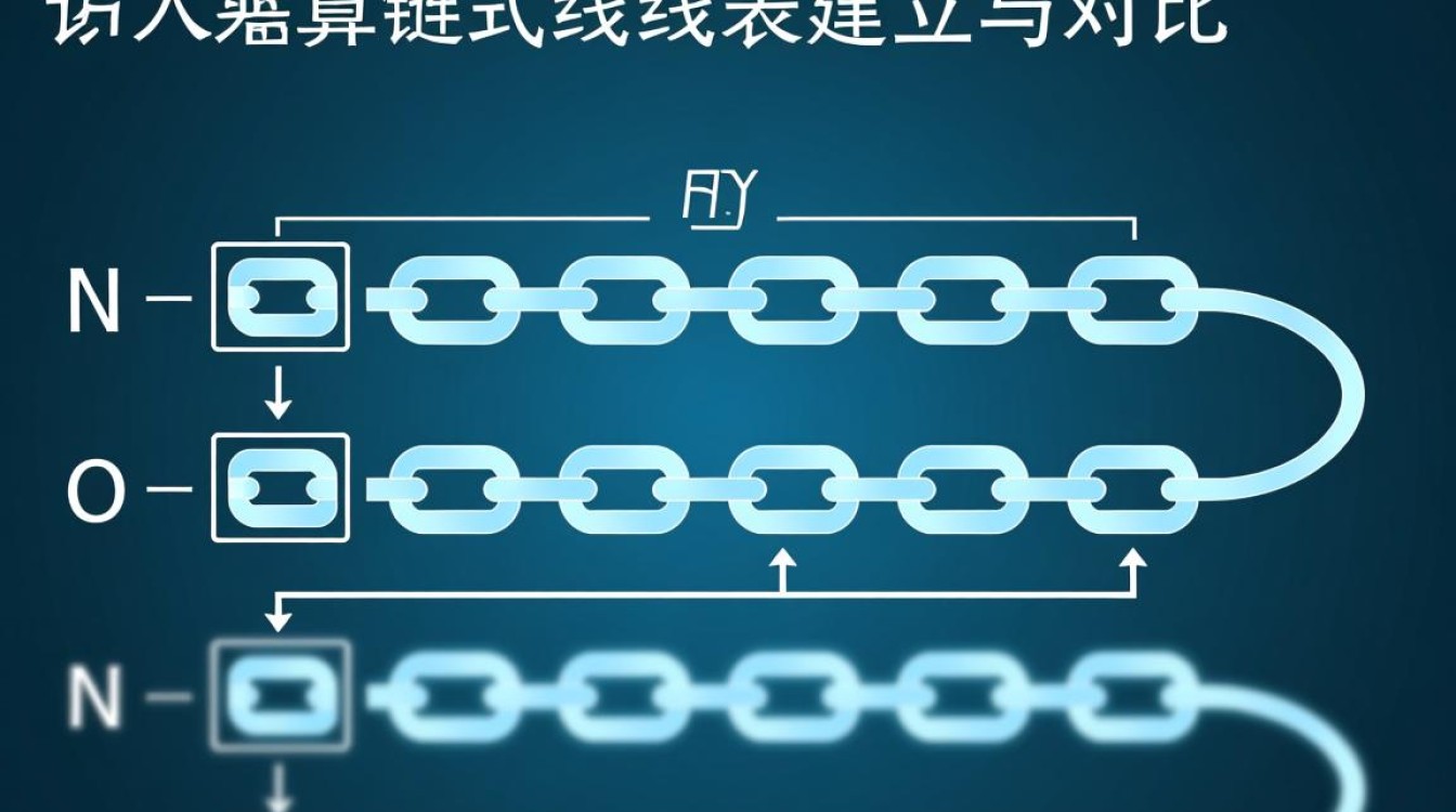 顺序表和链式表各建10个数据元素,区别在哪? 顺序表和链式表各建10个数据元素,区别在哪?