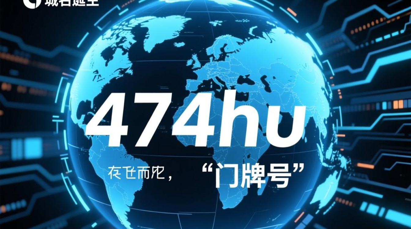 474hu更换新域名了吗？新域名是什么？怎么访问？-好主机测评网