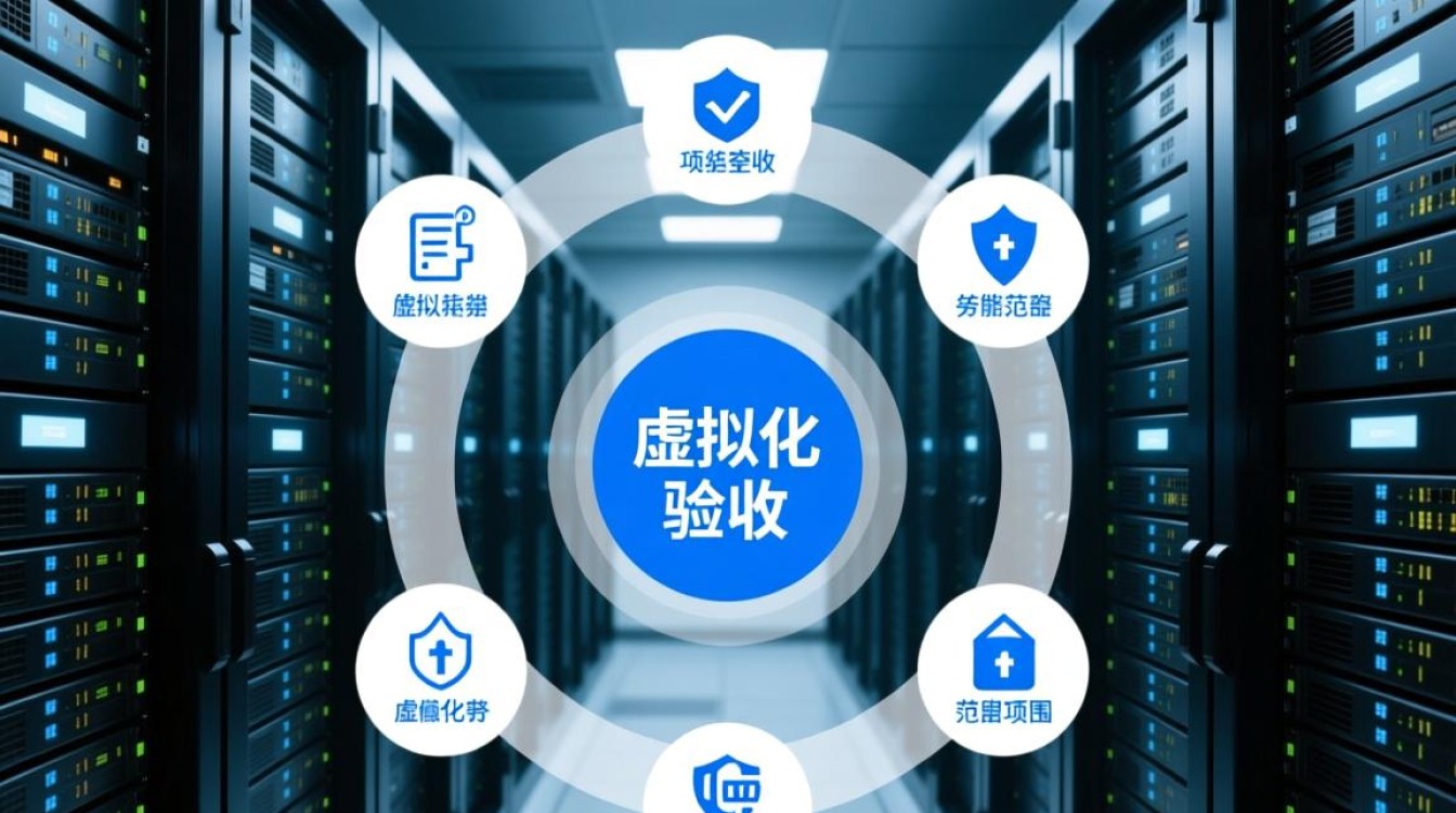 服务器虚拟化验收方案关键指标与流程该注意哪些细节？-好主机测评网