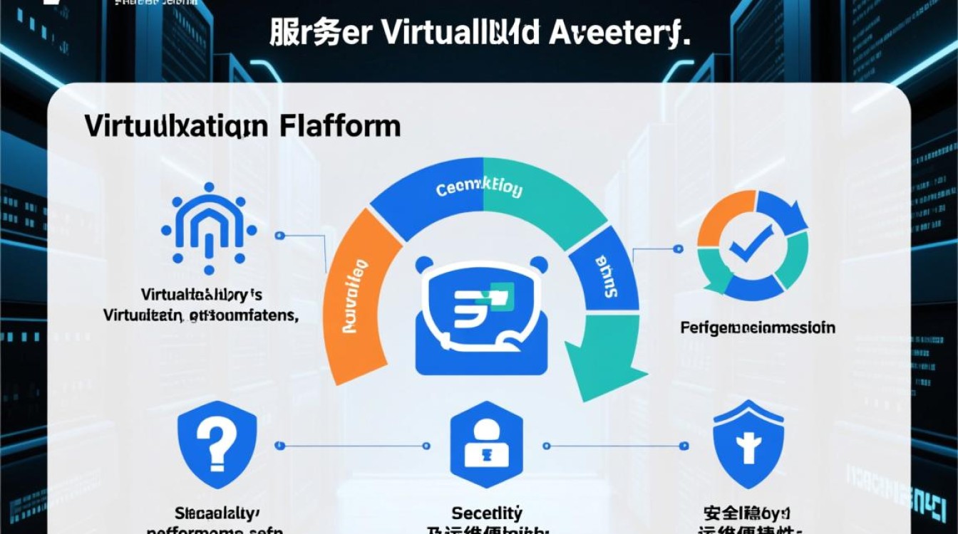 服务器虚拟化验收方案关键指标与流程该注意哪些细节? 服务器虚拟化验收方案关键指标与流程该注意哪些细节?