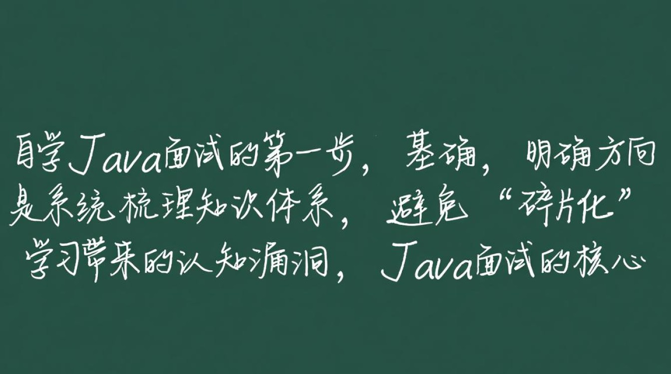 自学的Java面试，如何应对项目经验缺失的困境？