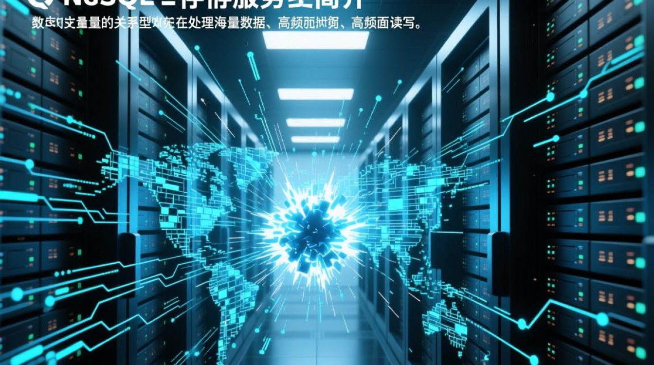 分布式NoSQL数据存储服务有哪些核心优势? 分布式NoSQL数据存储服务有哪些核心优势?