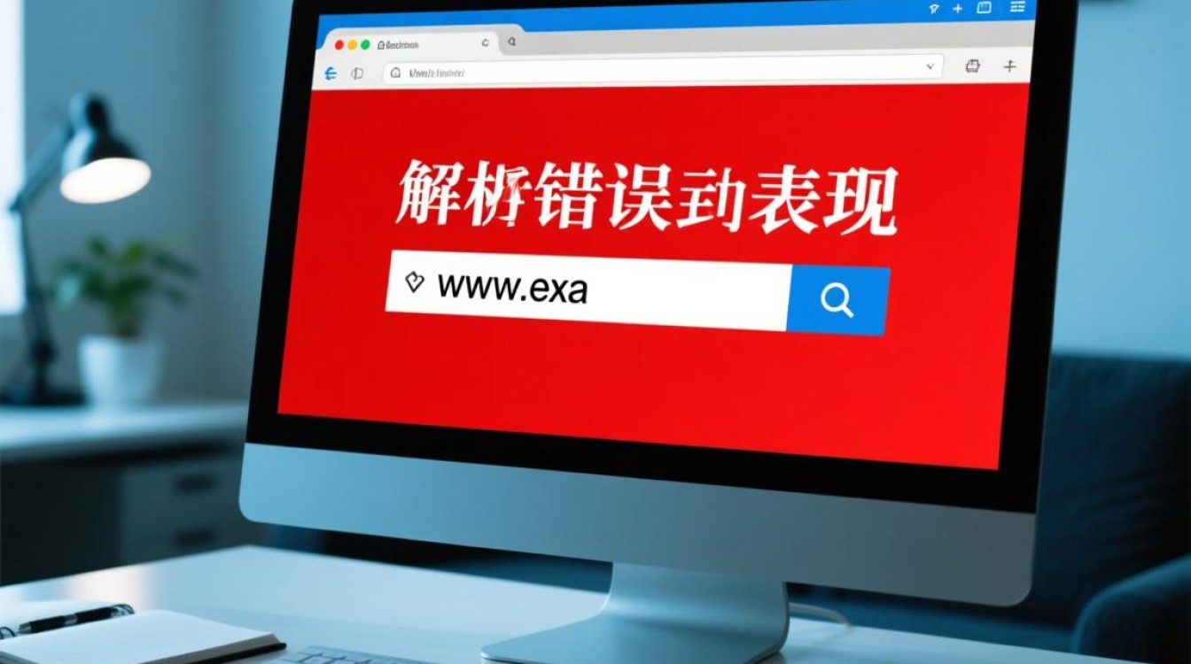 台式电脑域名解析错误怎么办？快速解决方法有哪些？-好主机测评网