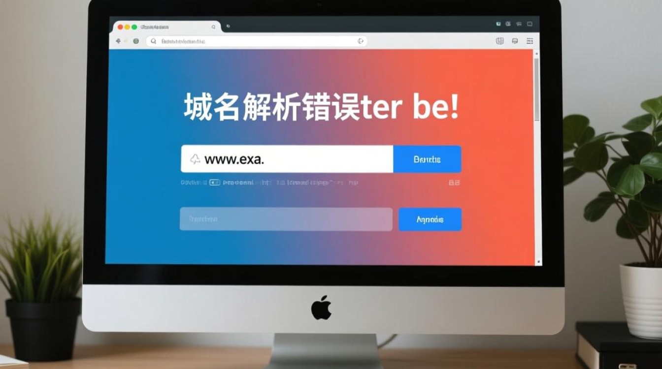 台式电脑域名解析错误怎么办?快速解决方法有哪些? 台式电脑域名解析错误怎么办?快速解决方法有哪些?