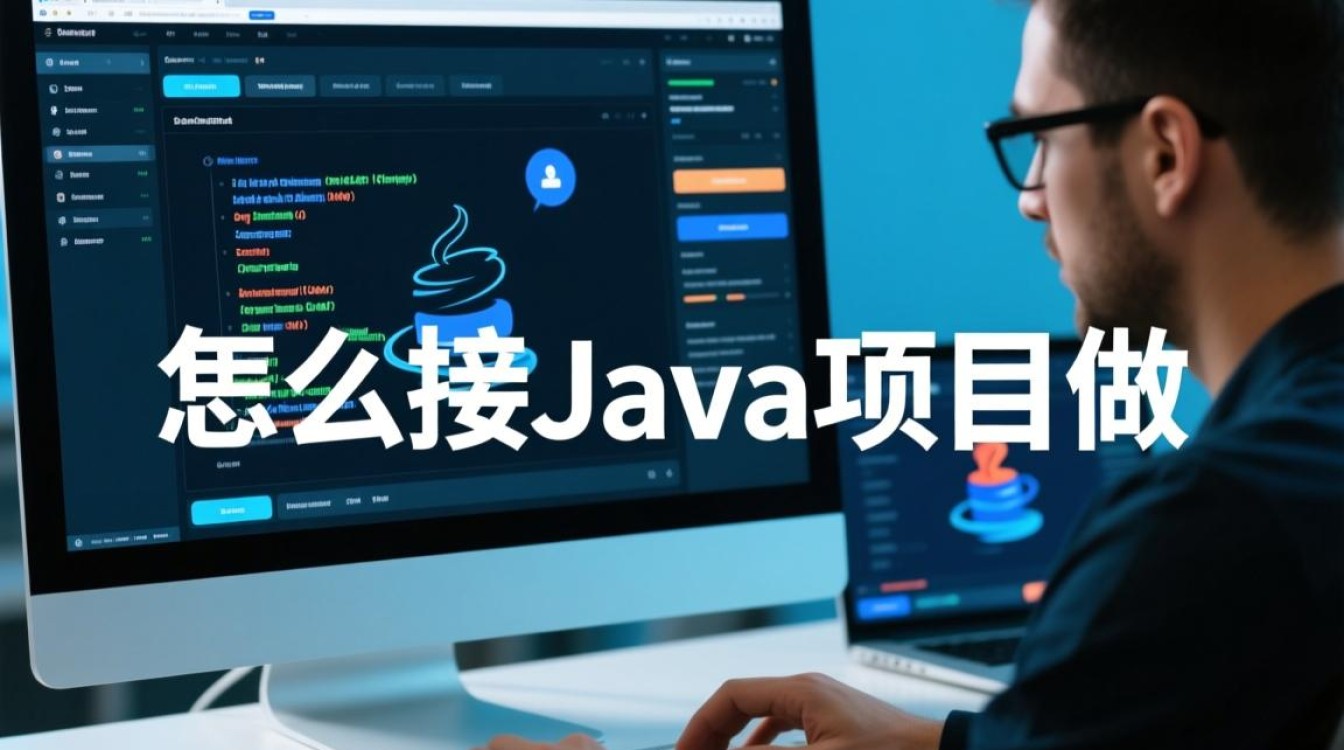 网上怎么找Java项目接？新手如何接单Java项目做？