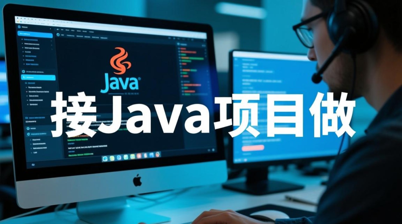 网上怎么找Java项目接？新手如何接单Java项目做？