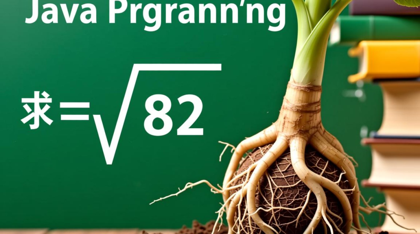 Java中如何用代码表示开根号运算？-好主机测评网