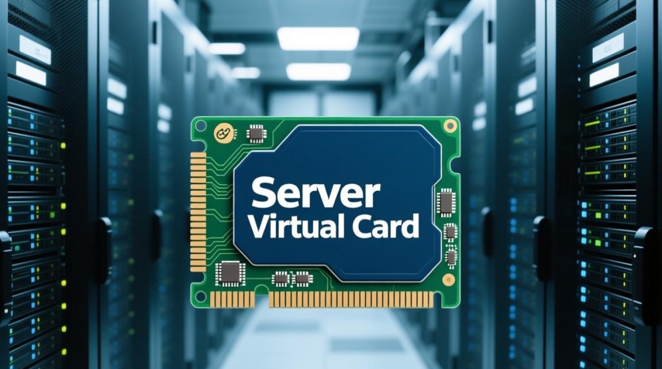 服务器虚拟卡是什么？如何提升服务器性能？