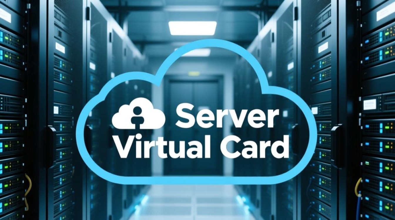 服务器虚拟卡是什么?如何提升服务器性能?-好主机测评网