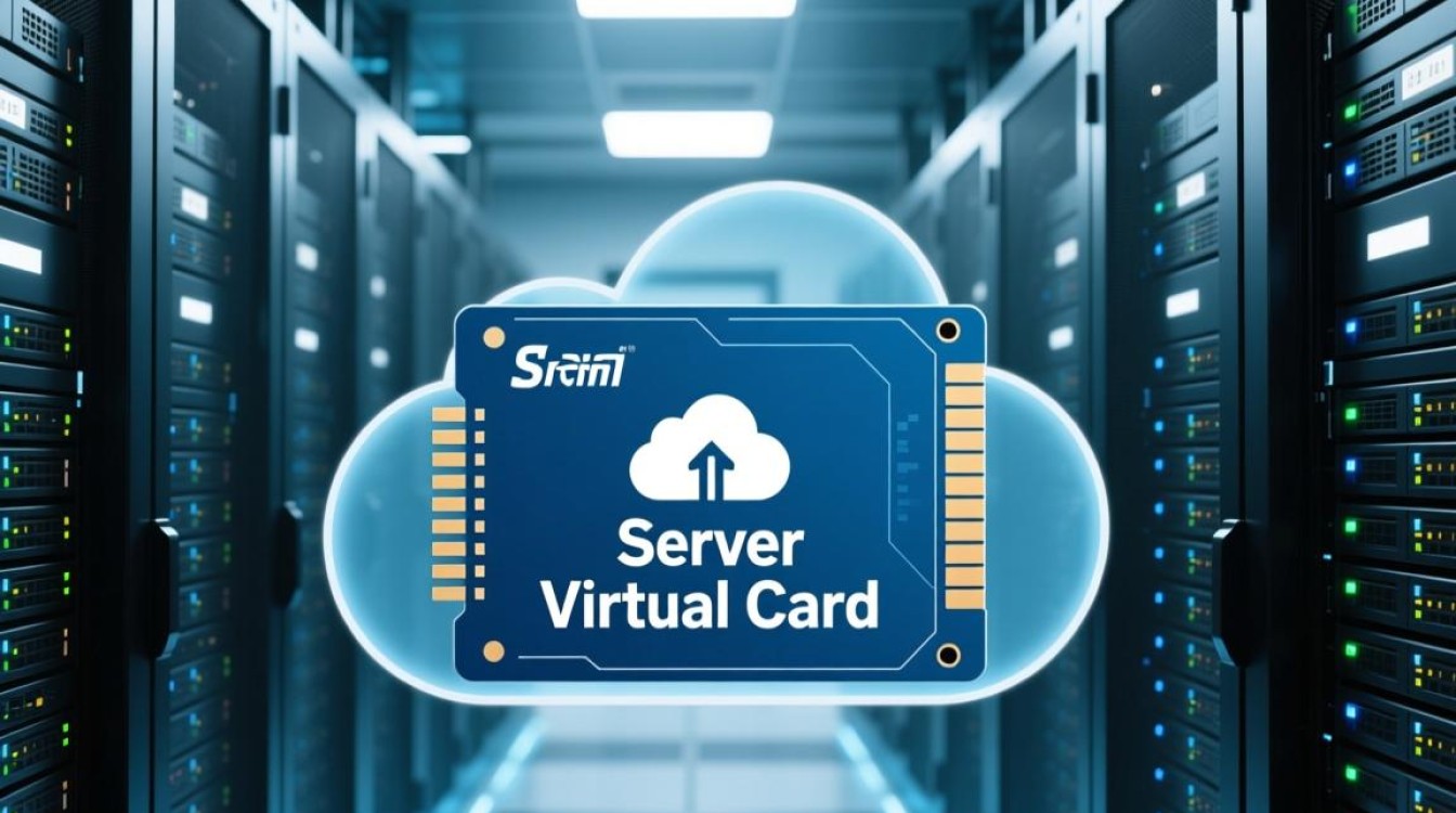服务器虚拟卡是什么？如何提升服务器性能？