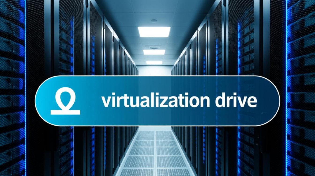 服务器虚拟化驱动是什么?作用与安装指南详解 服务器虚拟化驱动是什么?作用与安装指南详解