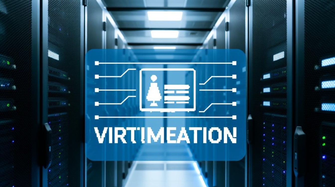 服务器虚拟化驱动是什么?作用与安装指南详解 服务器虚拟化驱动是什么?作用与安装指南详解