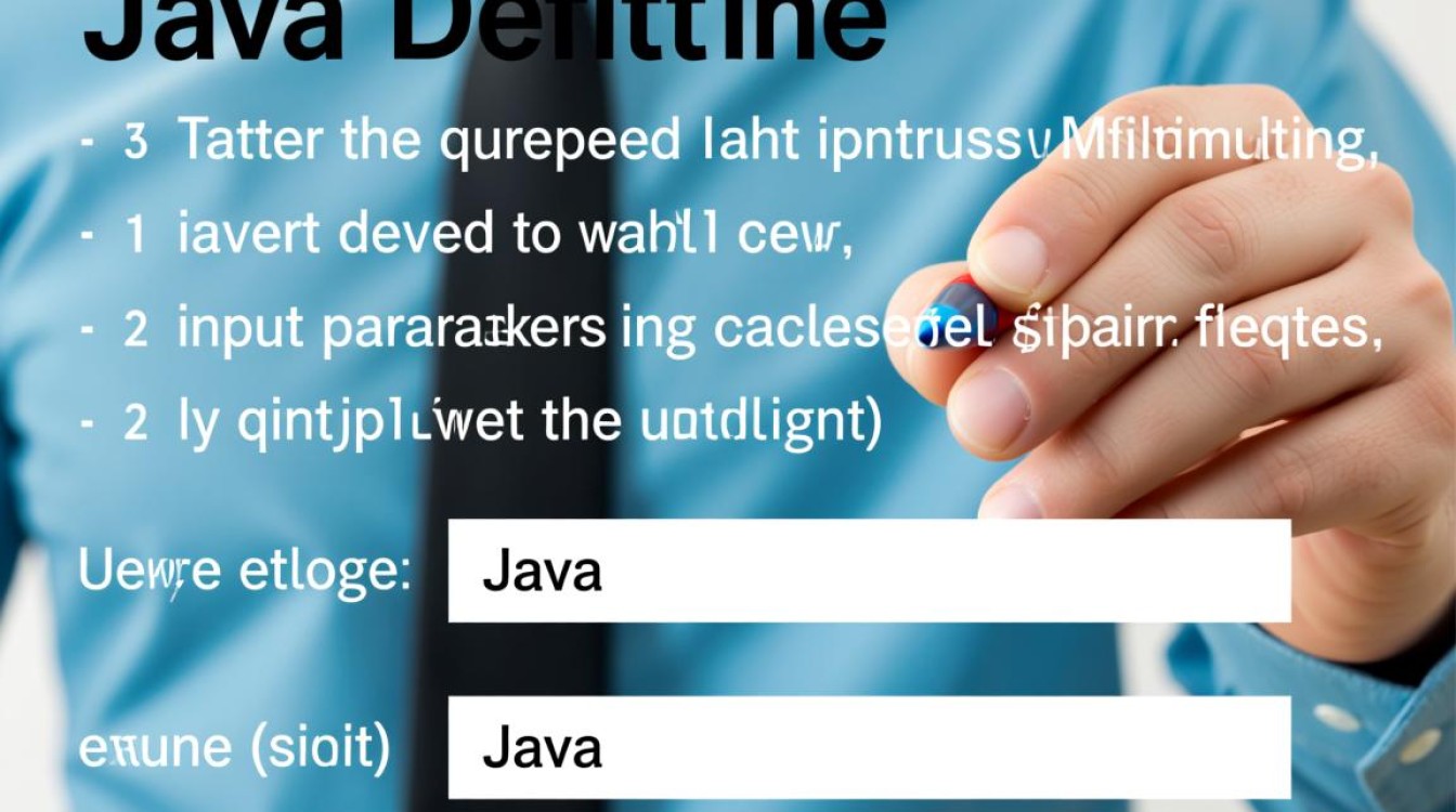 Java中如何定义一个具体的任务？-好主机测评网
