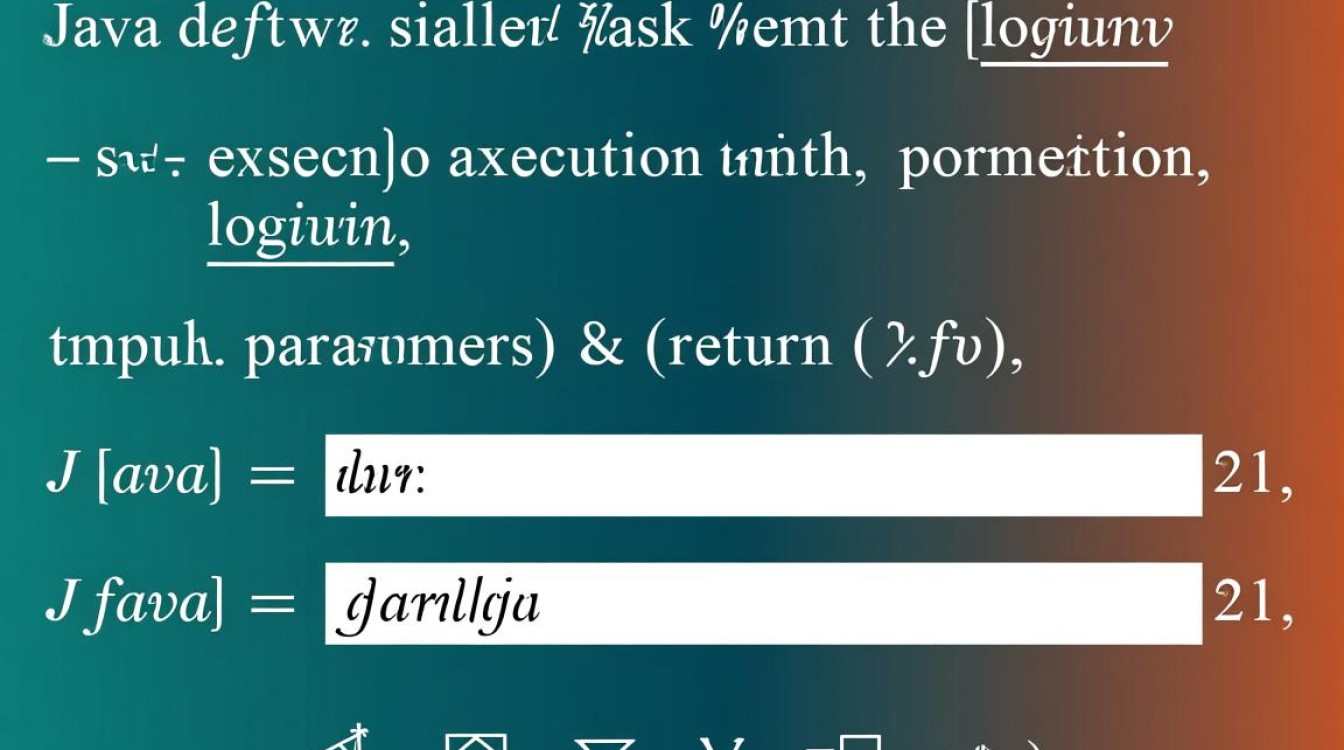 Java中如何定义一个具体的任务？