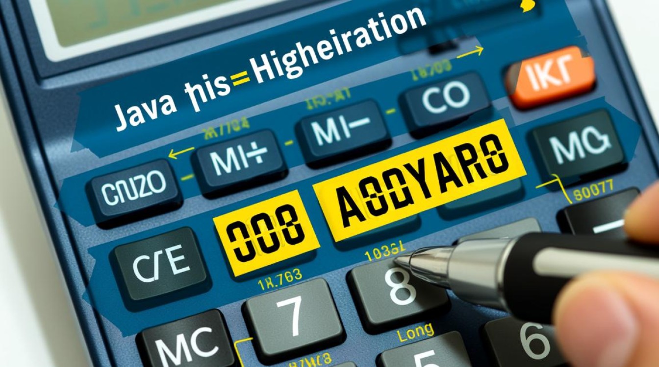 Java阶乘如何避免精度丢失?高精度计算方法有哪些? Java阶乘如何避免精度丢失?高精度计算方法有哪些?