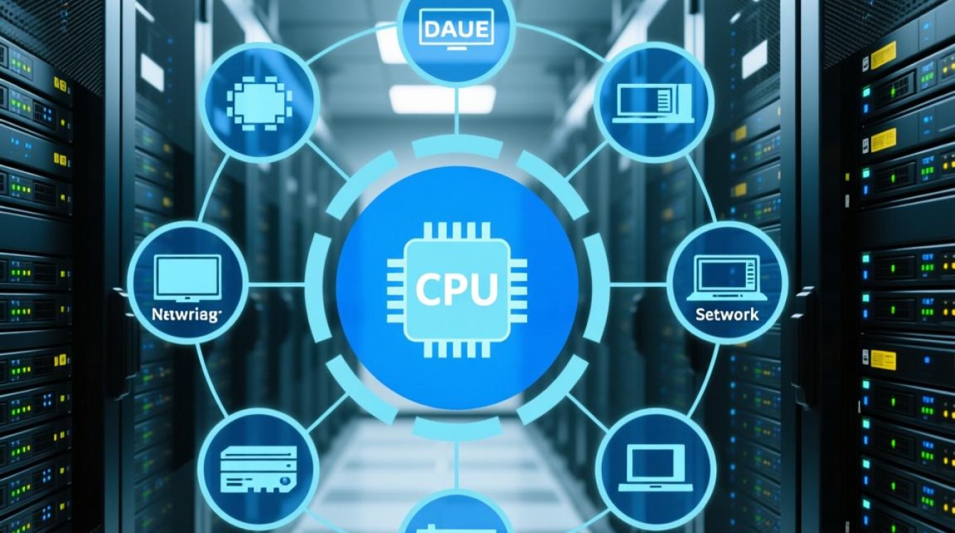 服务器虚拟化有哪些种类？各适合什么场景？