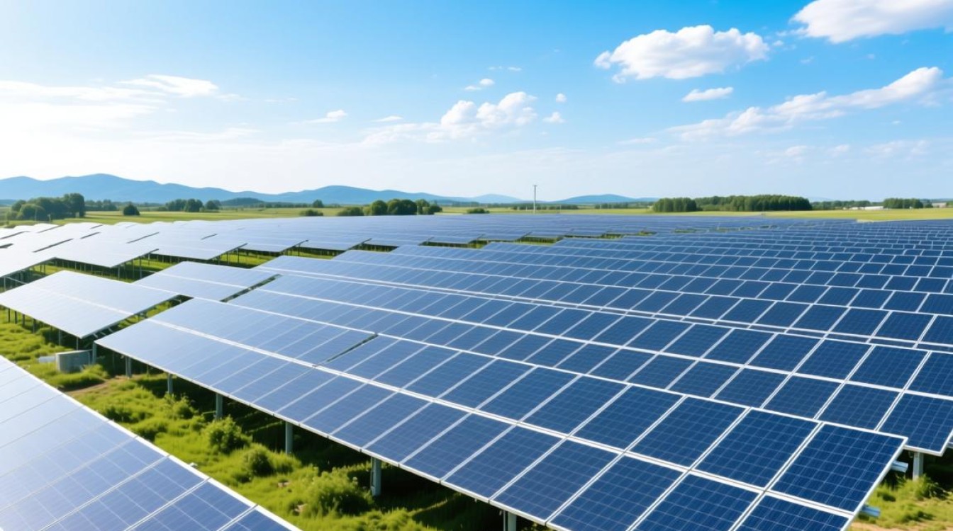 分布式光伏电站大数据分析如何提升运维效率与发电量?-好主机测评网