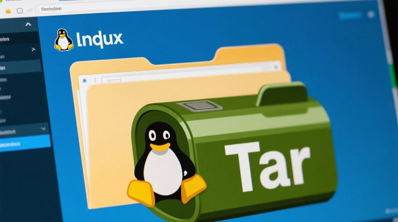 Linux的tar命令详解,如何用tar命令压缩解压并管理文件?-好主机测评网