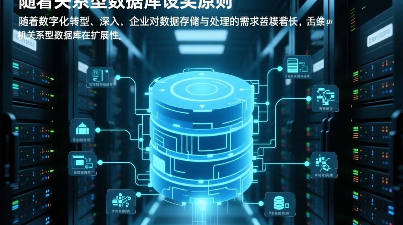 分布式关系型数据库选型，该重点关注哪些核心原则？-好主机测评网