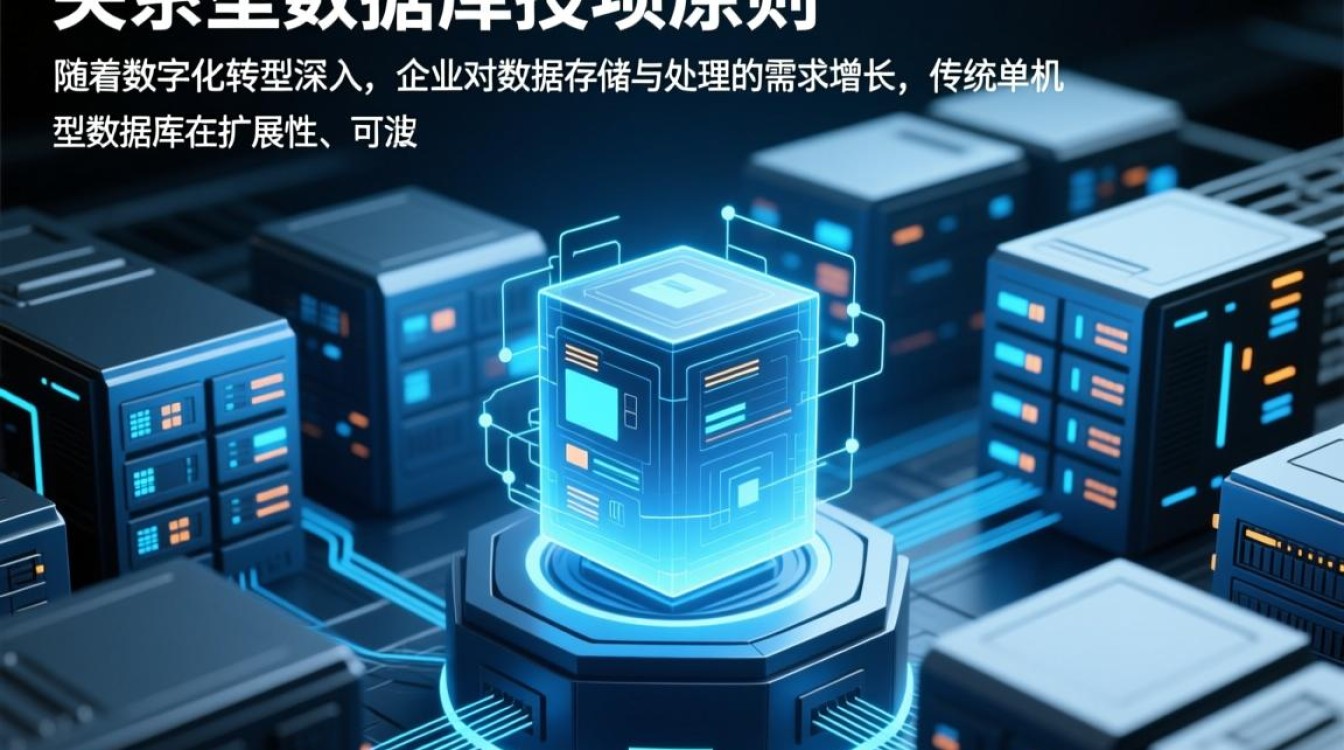 分布式关系型数据库选型,该重点关注哪些核心原则? 分布式关系型数据库选型,该重点关注哪些核心原则?