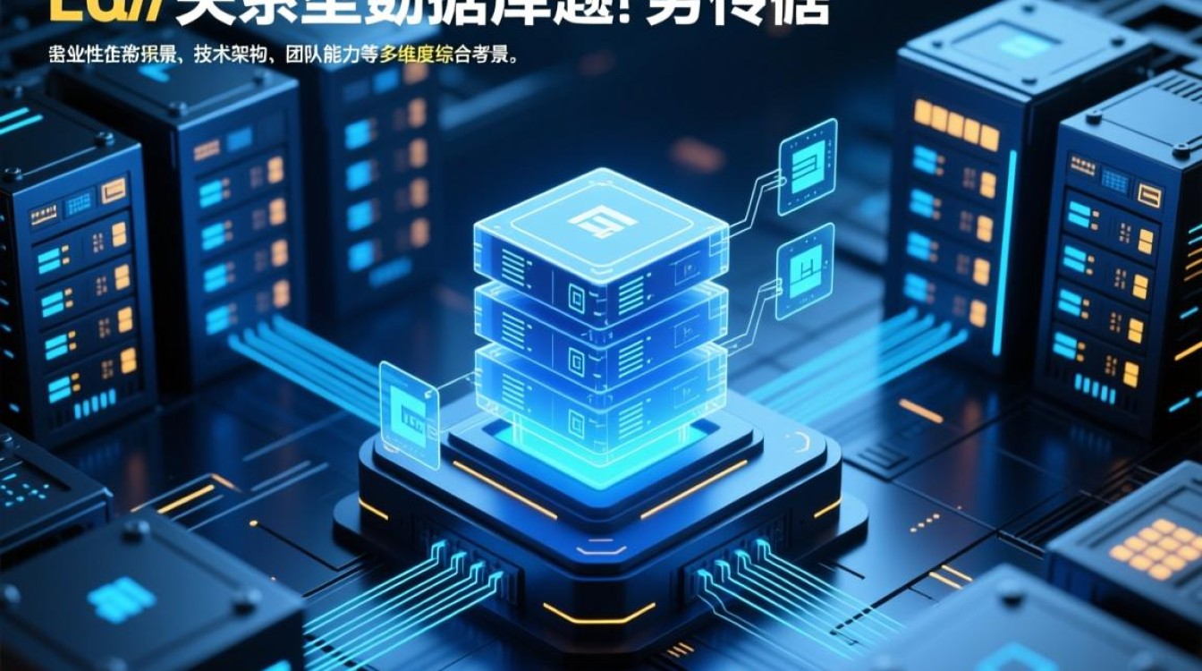 分布式关系型数据库选型时,核心指标和隐藏坑点有哪些? 分布式关系型数据库选型时,核心指标和隐藏坑点有哪些?